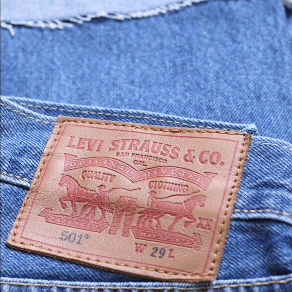 Levi’s Denim - Picture 5 of 5